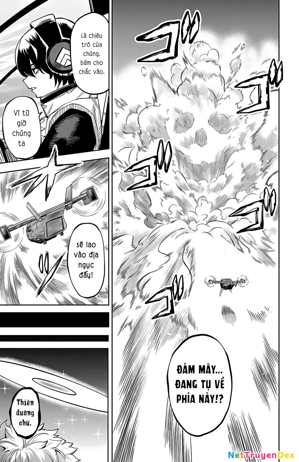 Shy Chapter 119 - Next Chapter 120