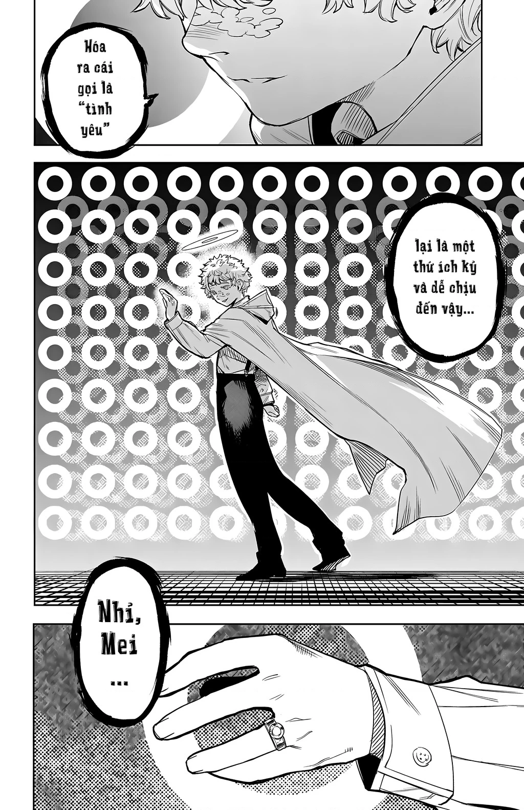 Shy Chapter 119 - Next Chapter 120