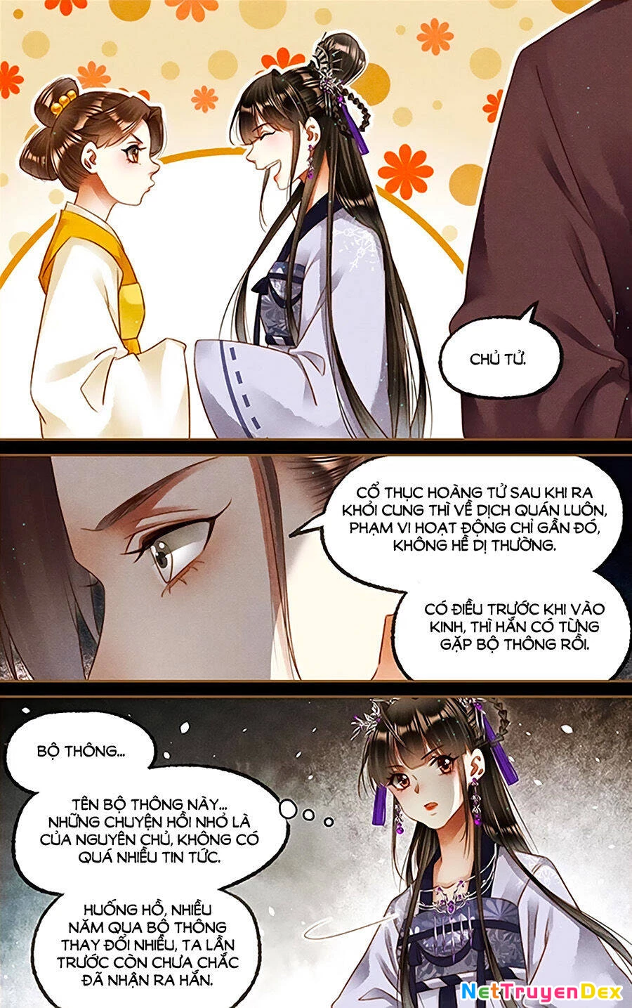 Thần Y Đích Nữ Chapter 238 - Trang 4