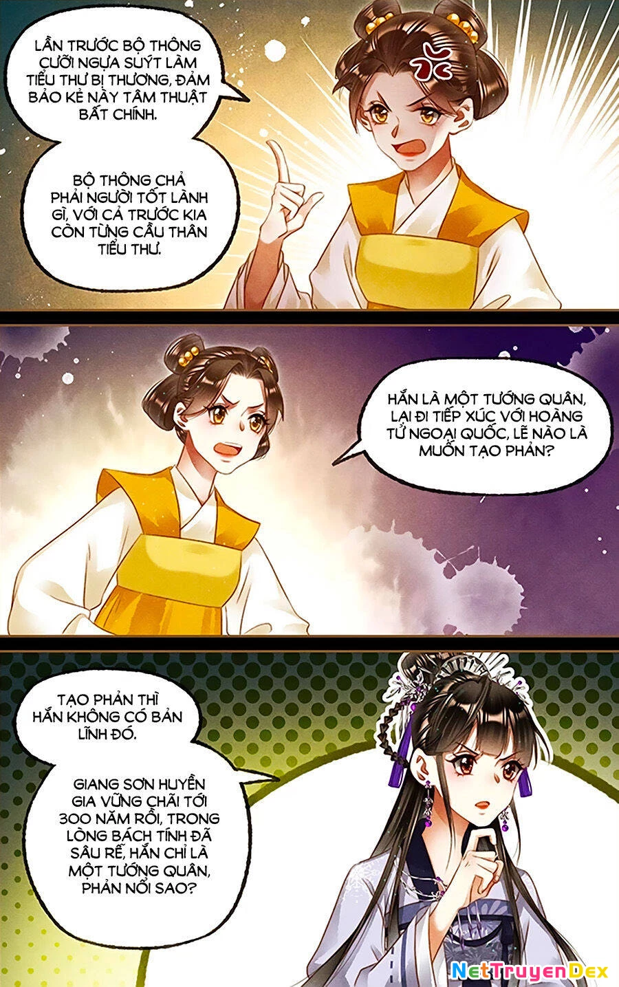 Thần Y Đích Nữ Chapter 238 - Trang 4