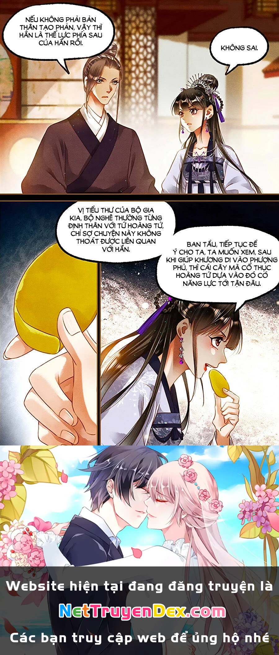 Thần Y Đích Nữ Chapter 238 - Trang 4