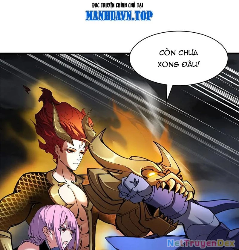 Ma Thú Siêu Thần Chapter 169 - Trang 3