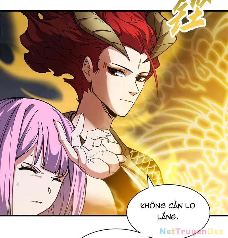 Ma Thú Siêu Thần Chapter 169 - Trang 3