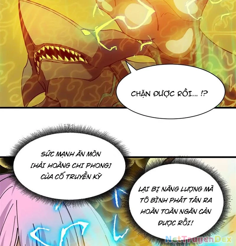 Ma Thú Siêu Thần Chapter 169 - Trang 3