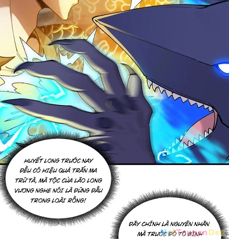 Ma Thú Siêu Thần Chapter 169 - Trang 3
