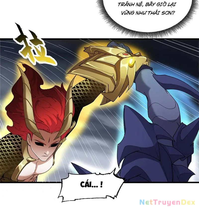 Ma Thú Siêu Thần Chapter 169 - Trang 3