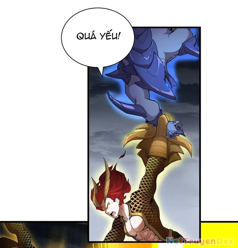 Ma Thú Siêu Thần Chapter 169 - Trang 3