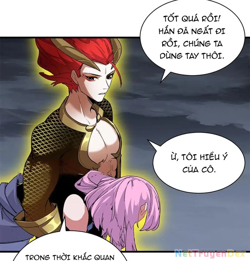 Ma Thú Siêu Thần Chapter 169 - Trang 3