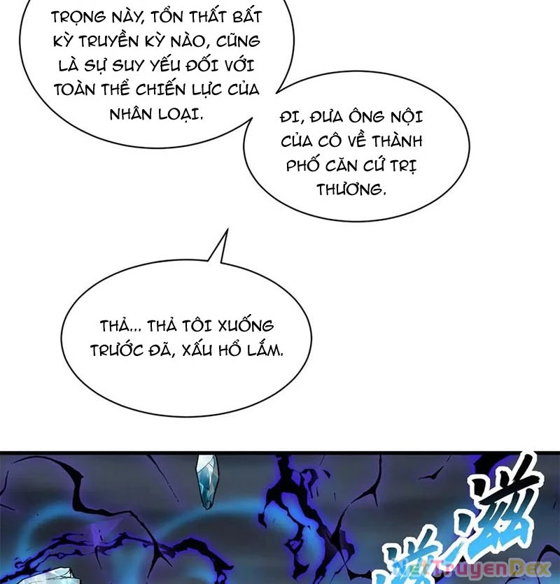 Ma Thú Siêu Thần Chapter 169 - Trang 3