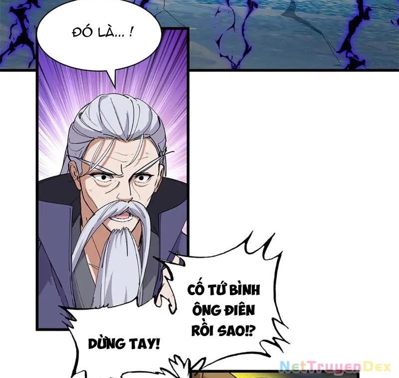 Ma Thú Siêu Thần Chapter 169 - Trang 3