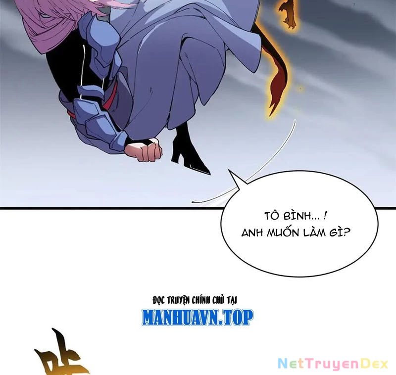 Ma Thú Siêu Thần Chapter 169 - Trang 3