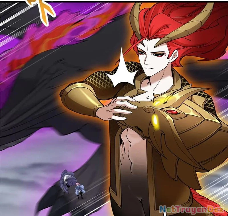 Ma Thú Siêu Thần Chapter 169 - Trang 3