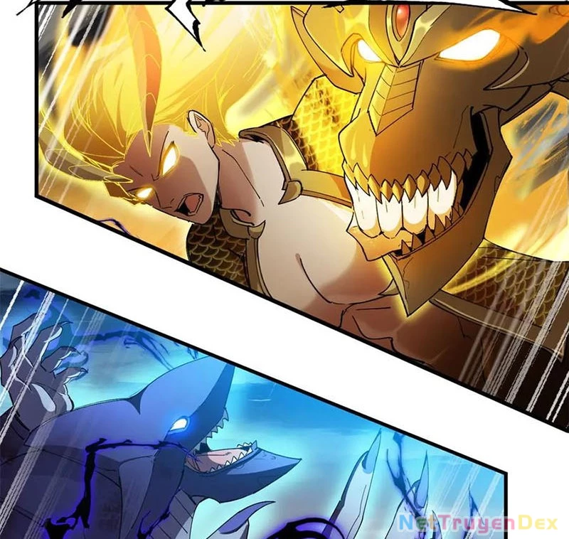 Ma Thú Siêu Thần Chapter 169 - Trang 3