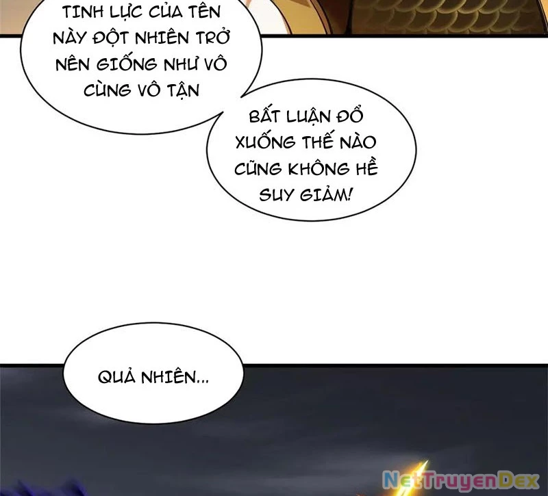 Ma Thú Siêu Thần Chapter 169 - Trang 3