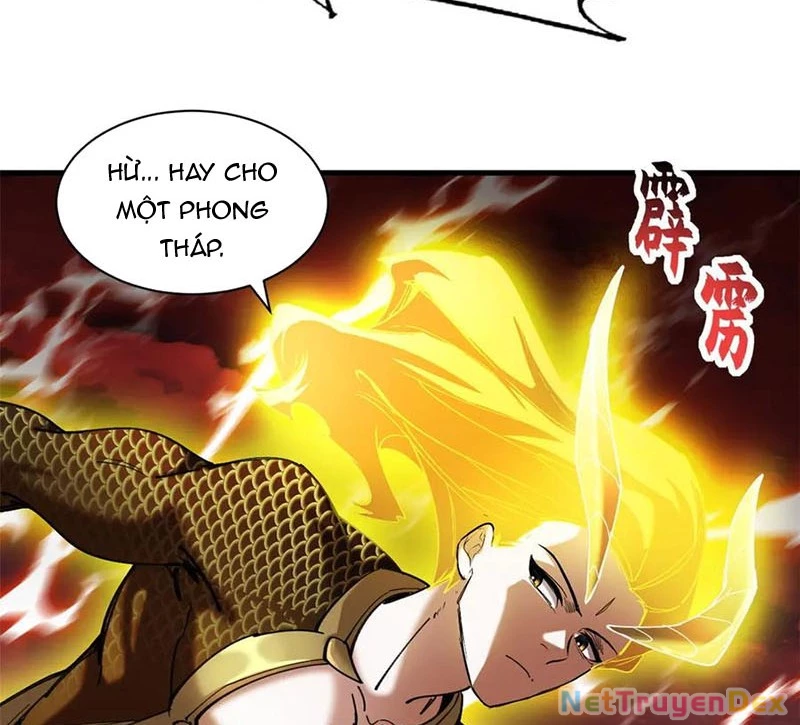 Ma Thú Siêu Thần Chapter 169 - Trang 3