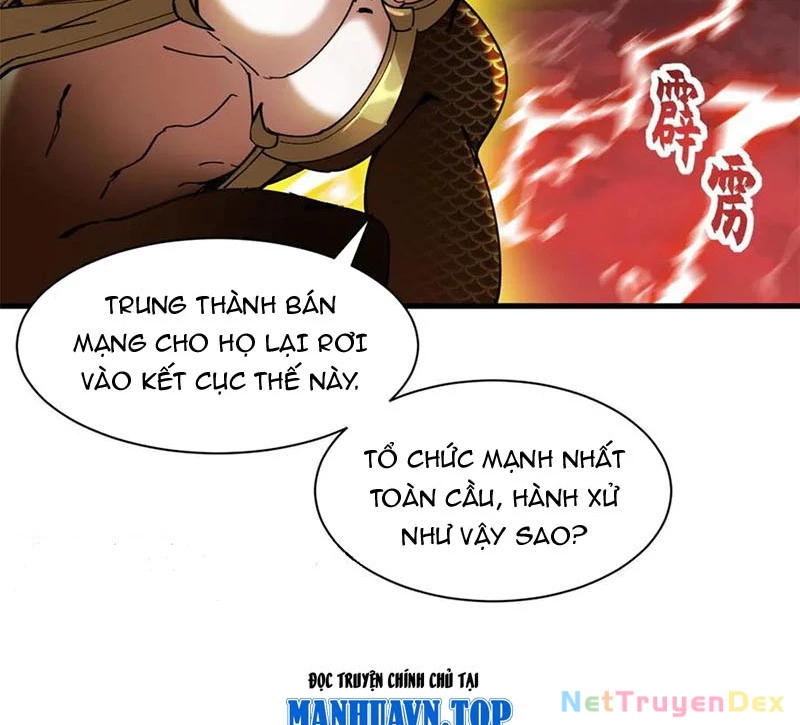 Ma Thú Siêu Thần Chapter 169 - Trang 3