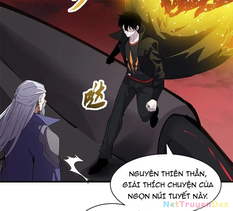 Ma Thú Siêu Thần Chapter 169 - Trang 3