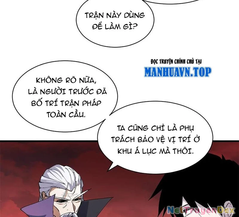 Ma Thú Siêu Thần Chapter 169 - Trang 3