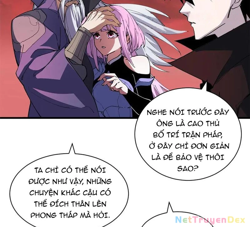 Ma Thú Siêu Thần Chapter 169 - Trang 3