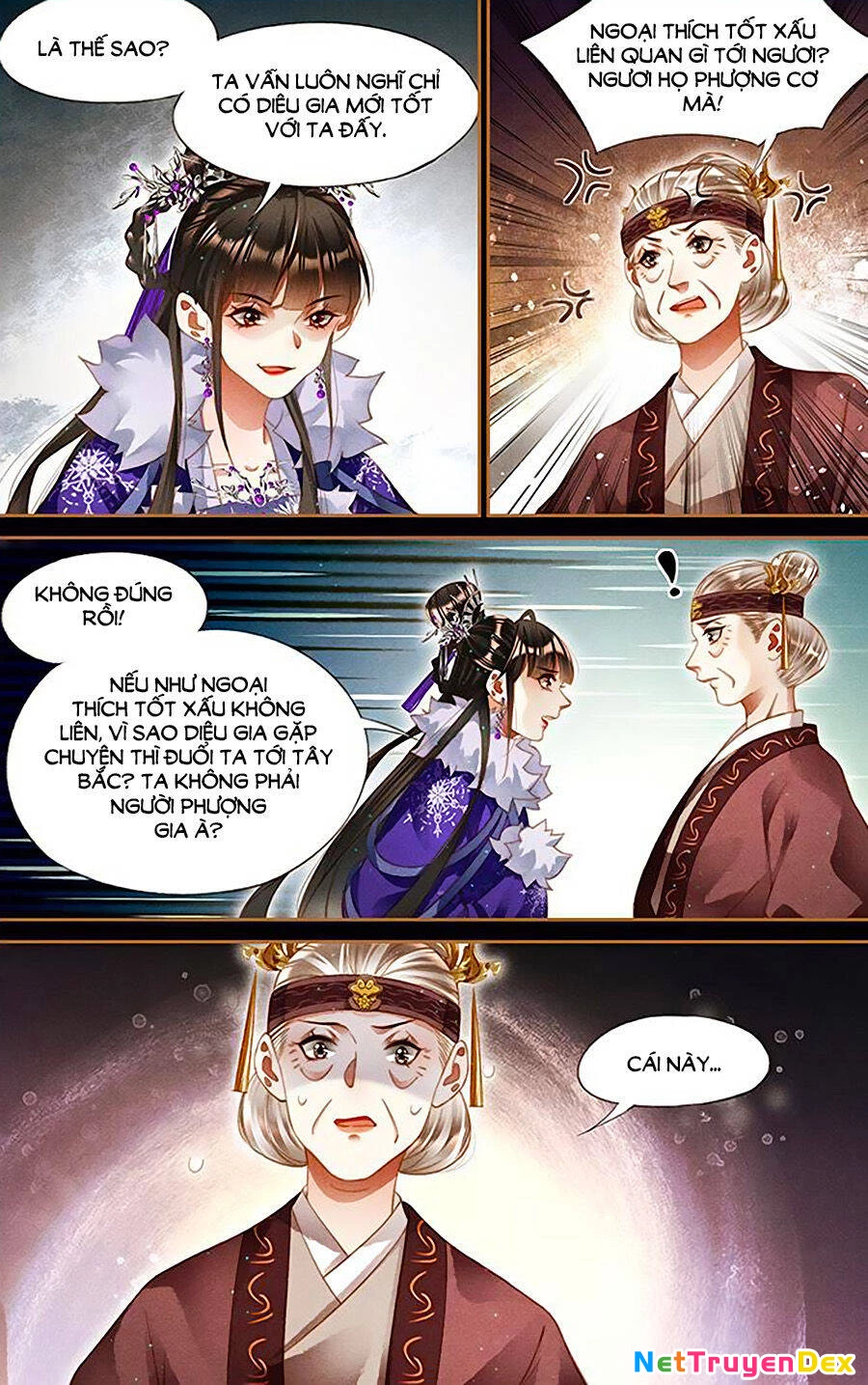 Thần Y Đích Nữ Chapter 239 - Trang 4