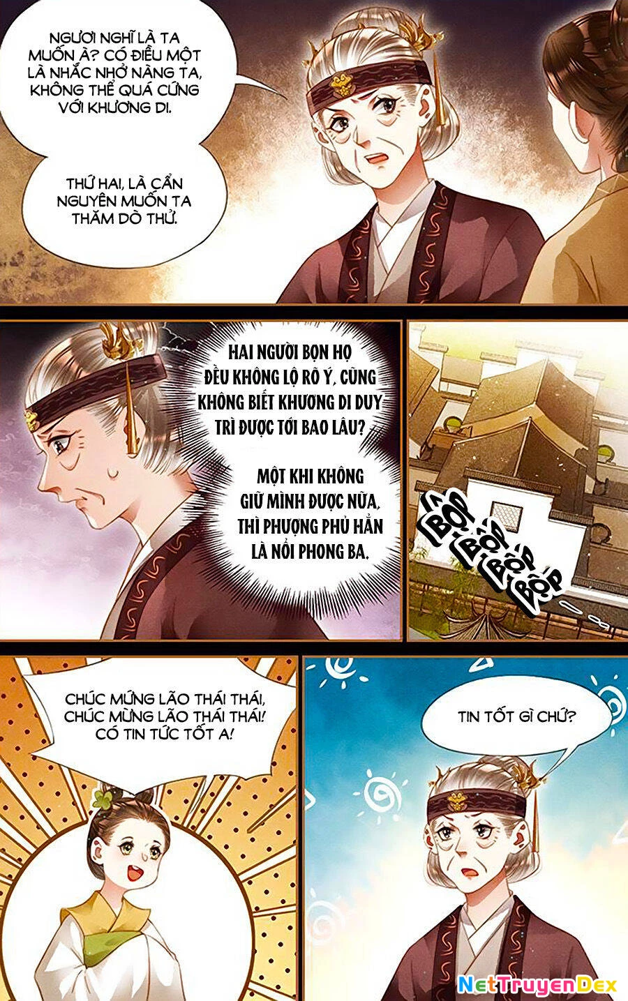 Thần Y Đích Nữ Chapter 239 - Trang 4