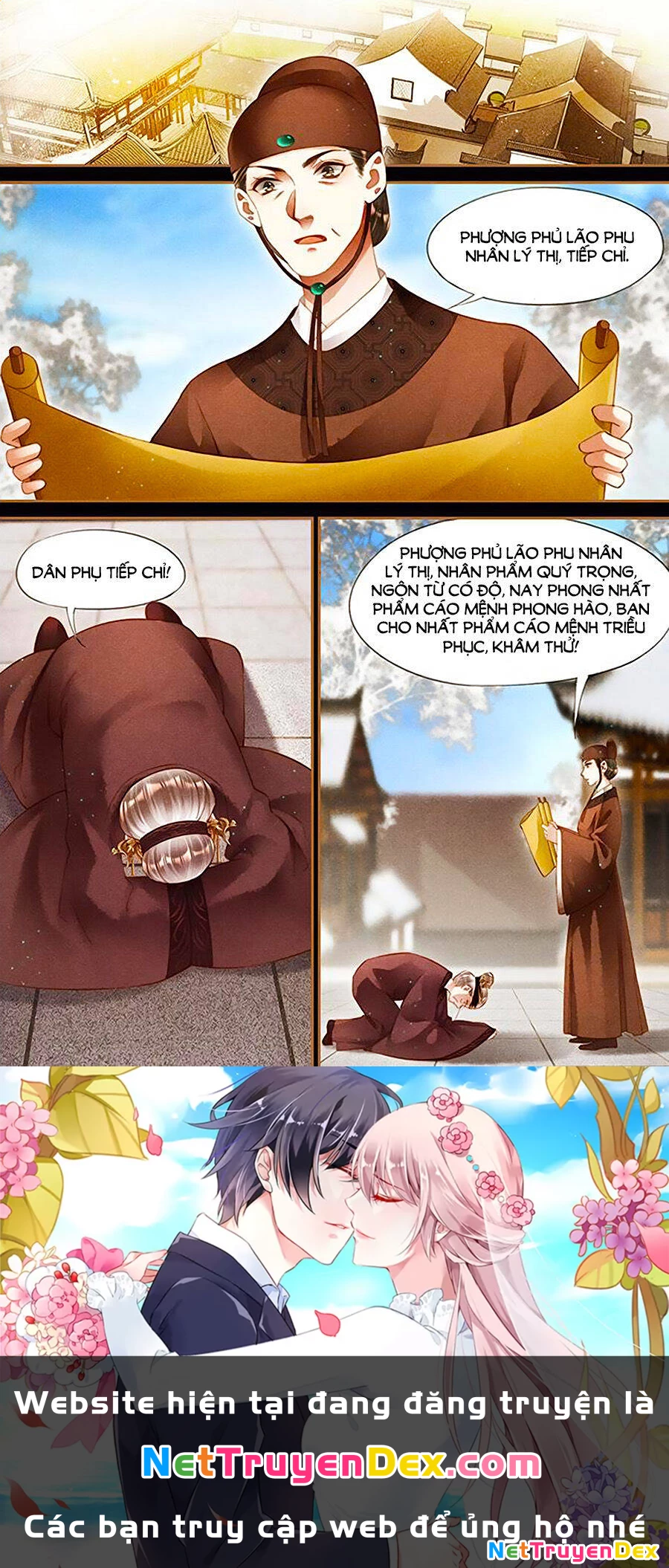 Thần Y Đích Nữ Chapter 239 - Trang 4