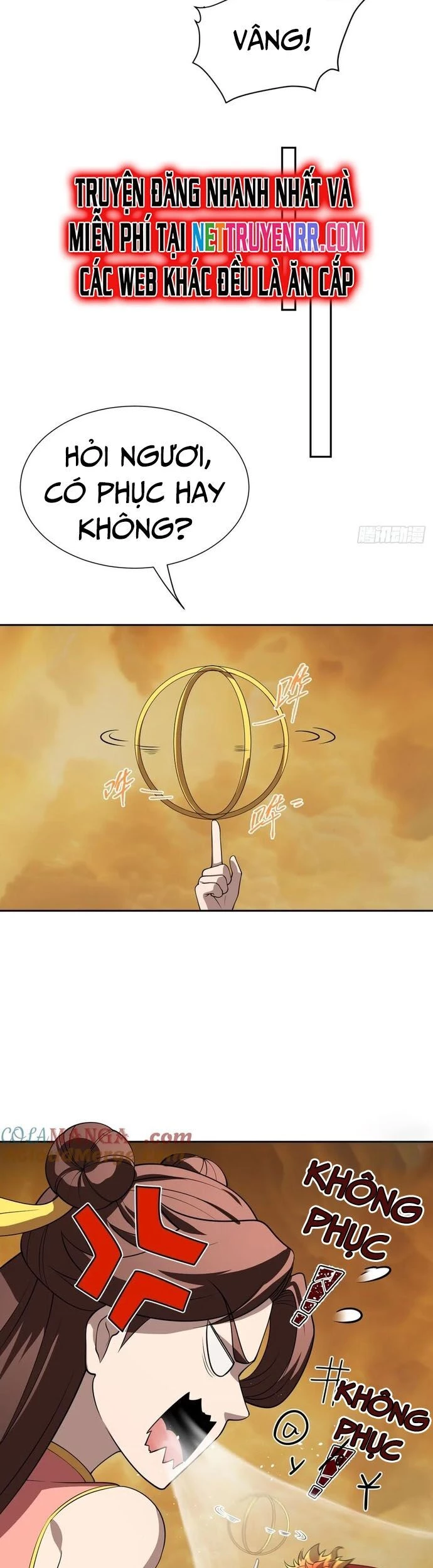 Trảm Thần Chapter 31 - Trang 3