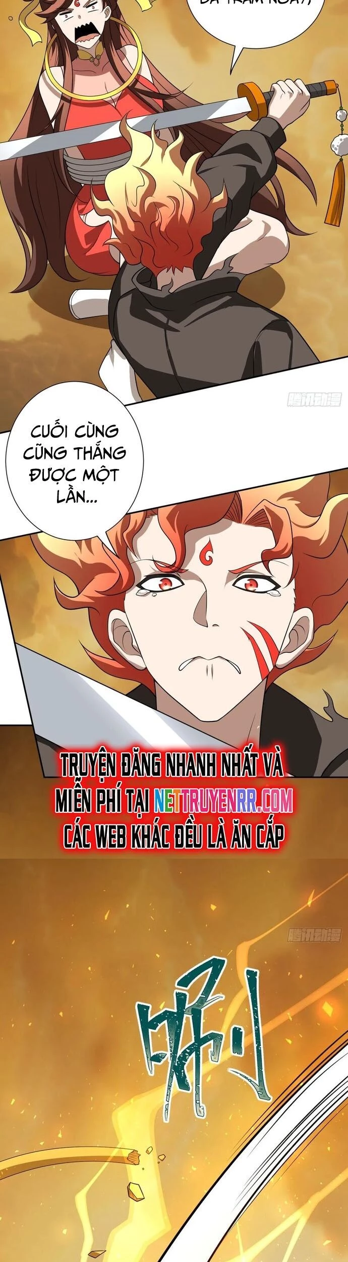 Trảm Thần Chapter 31 - Trang 3