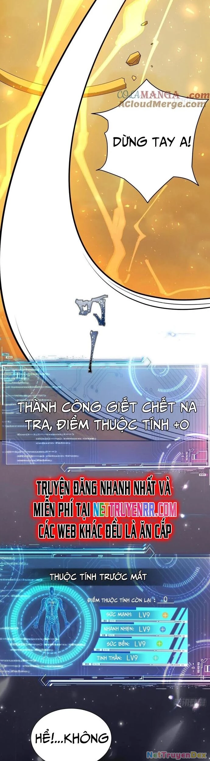 Trảm Thần Chapter 31 - Trang 3