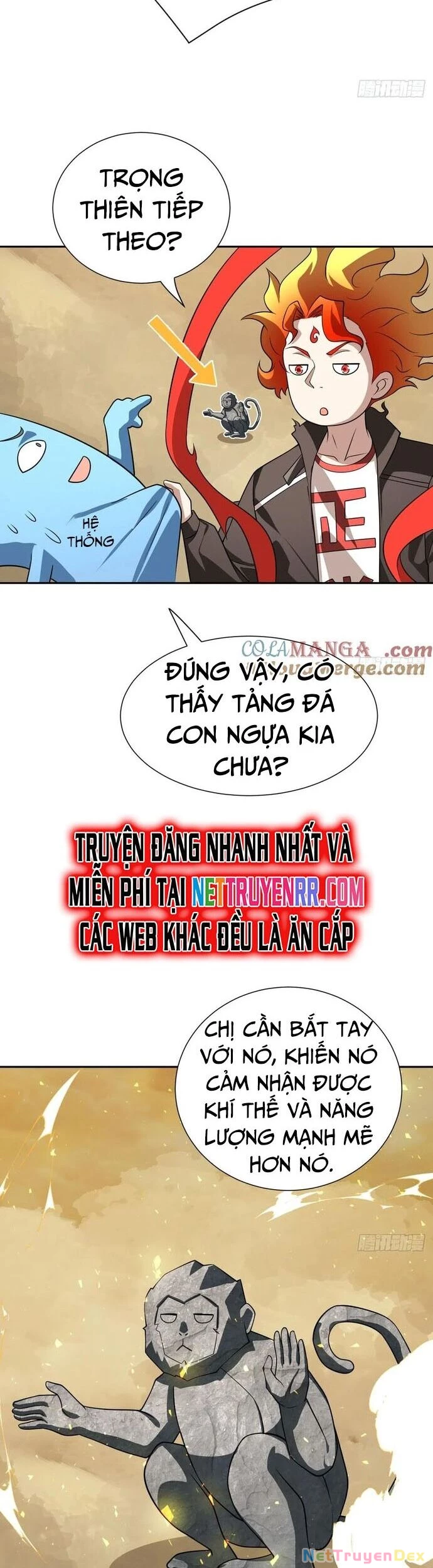 Trảm Thần Chapter 31 - Trang 3