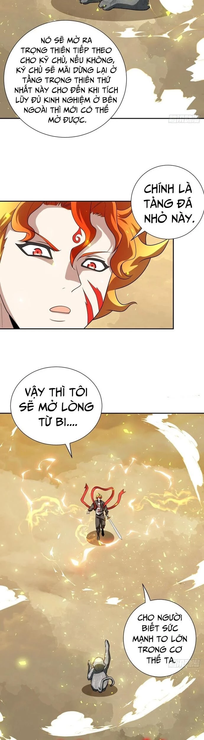 Trảm Thần Chapter 31 - Trang 3