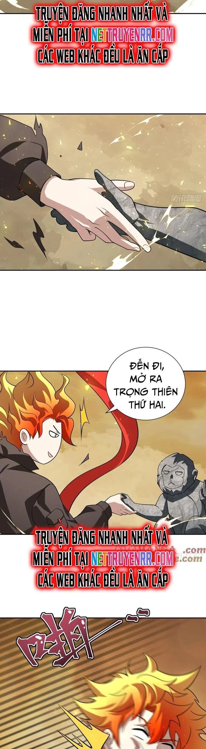Trảm Thần Chapter 31 - Trang 3