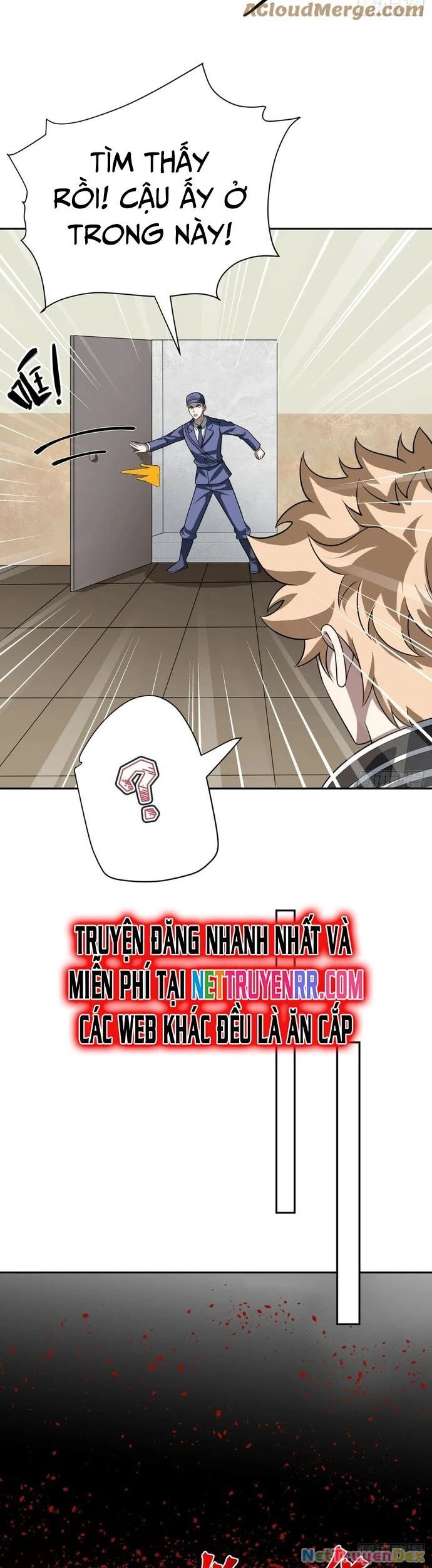 Trảm Thần Chapter 31 - Trang 3