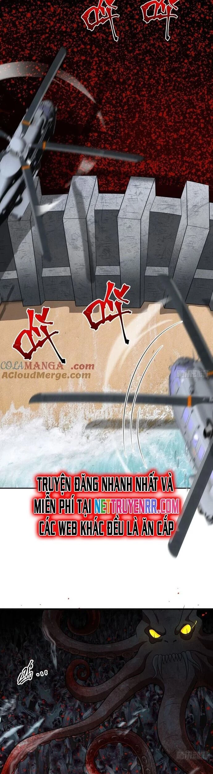 Trảm Thần Chapter 31 - Trang 3