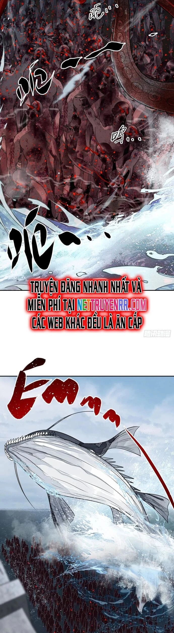 Trảm Thần Chapter 31 - Trang 3
