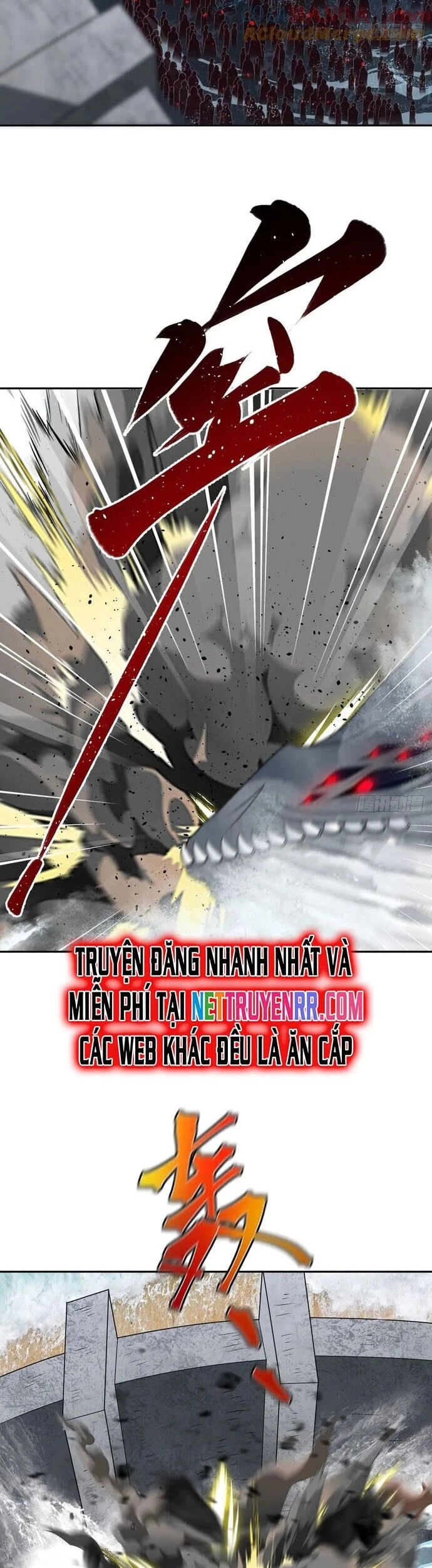 Trảm Thần Chapter 31 - Trang 3