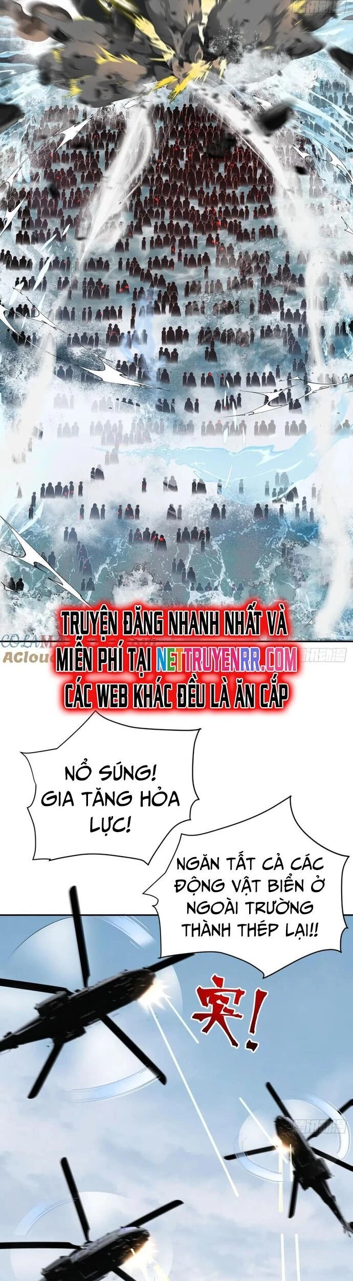 Trảm Thần Chapter 31 - Trang 3