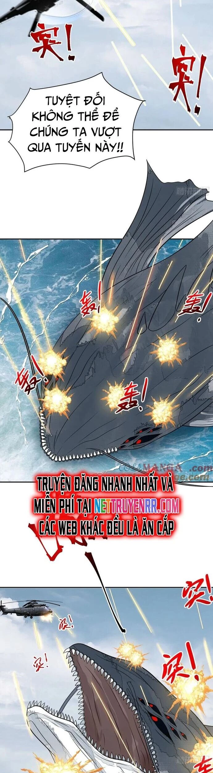 Trảm Thần Chapter 31 - Trang 3