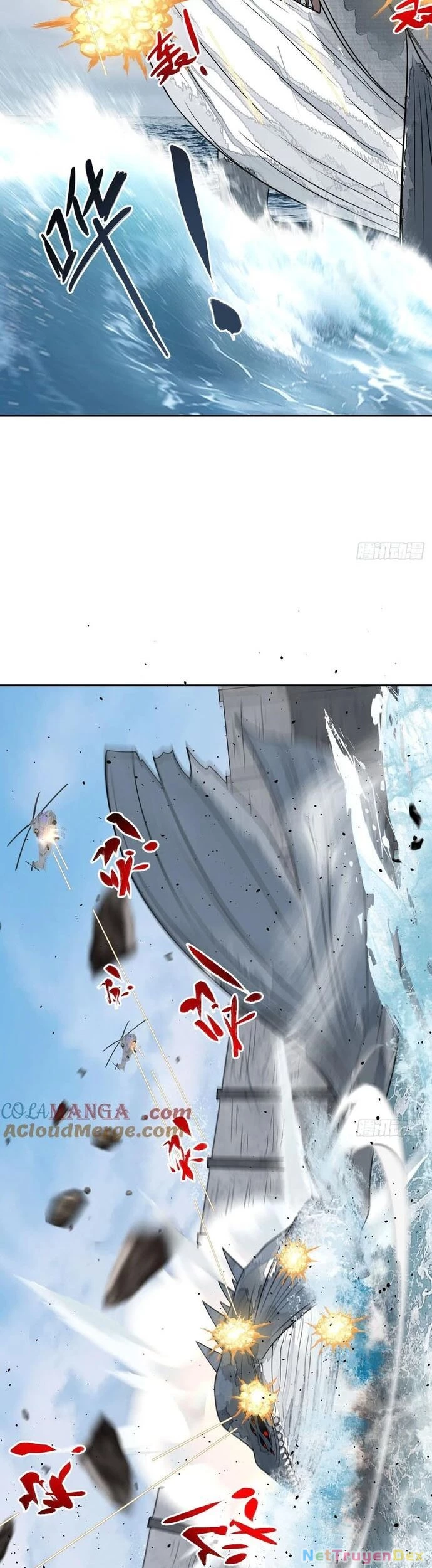 Trảm Thần Chapter 31 - Trang 3