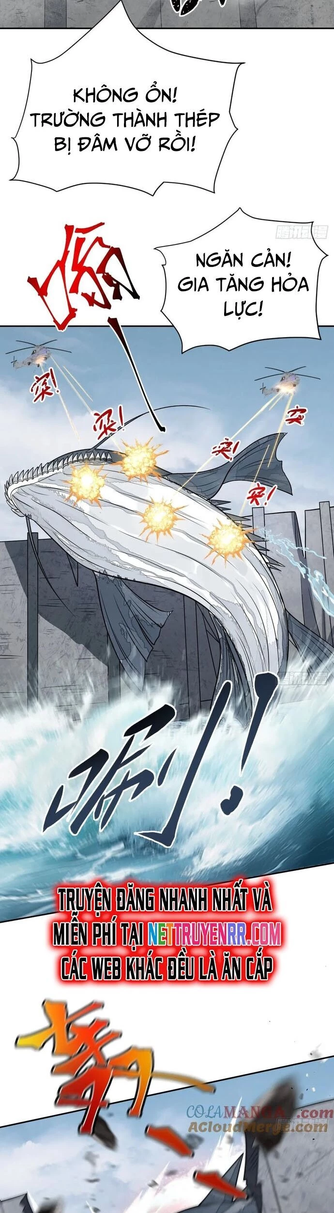 Trảm Thần Chapter 31 - Trang 3