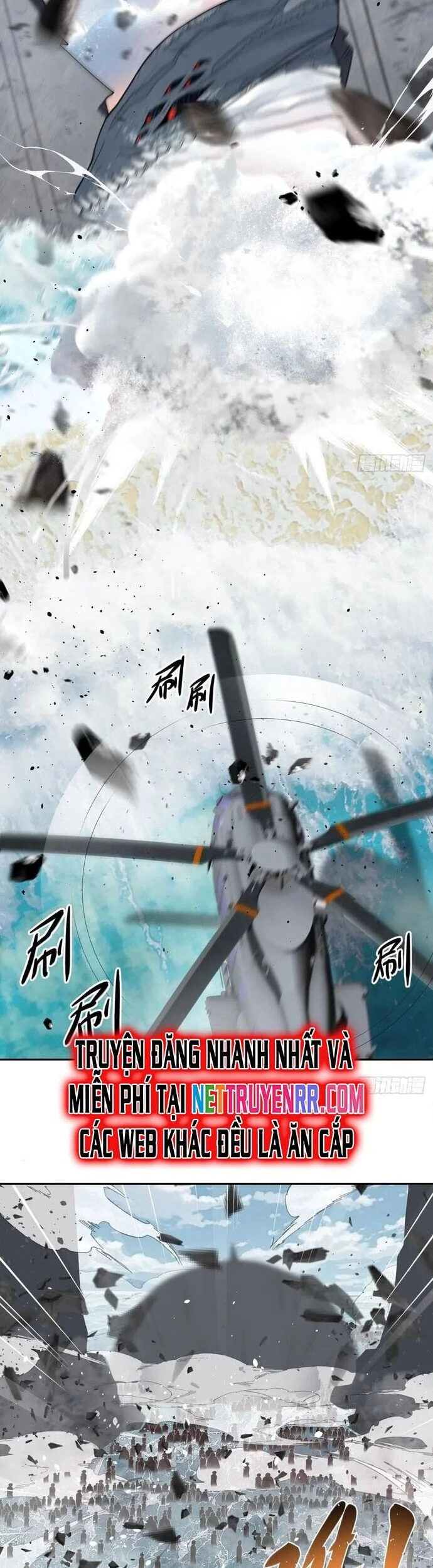 Trảm Thần Chapter 31 - Trang 3