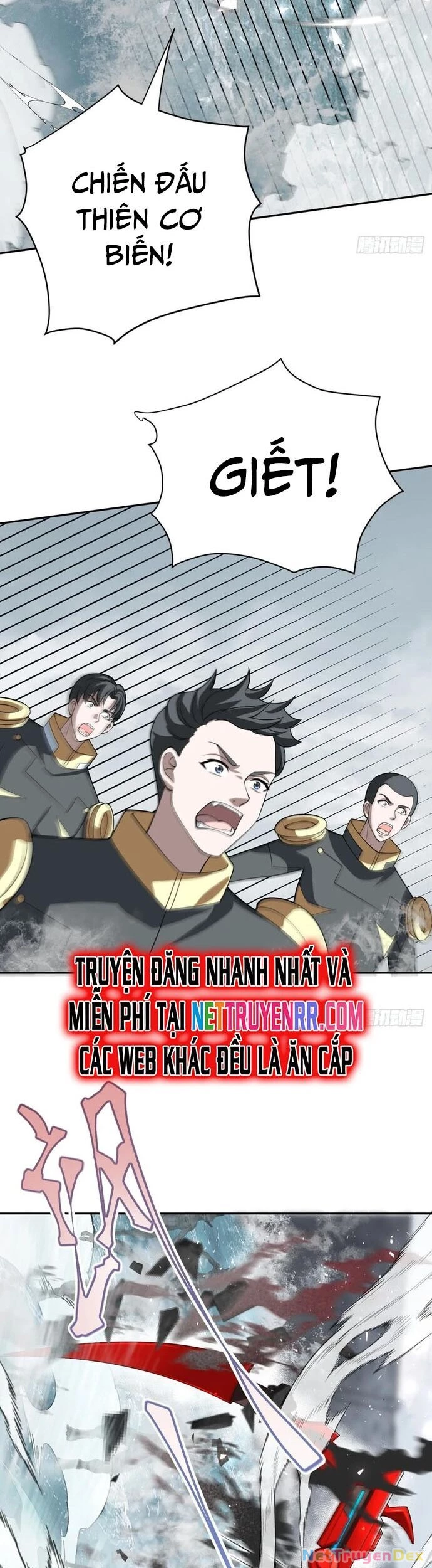 Trảm Thần Chapter 31 - Trang 3