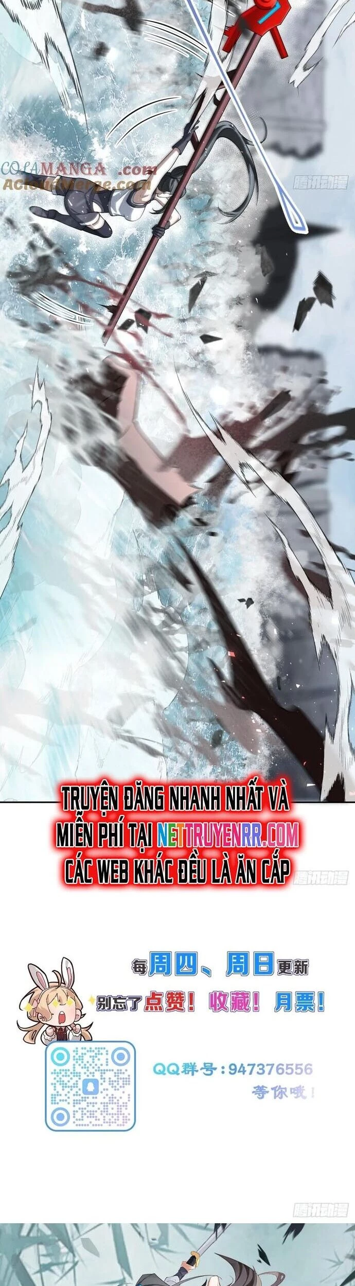 Trảm Thần Chapter 31 - Trang 3