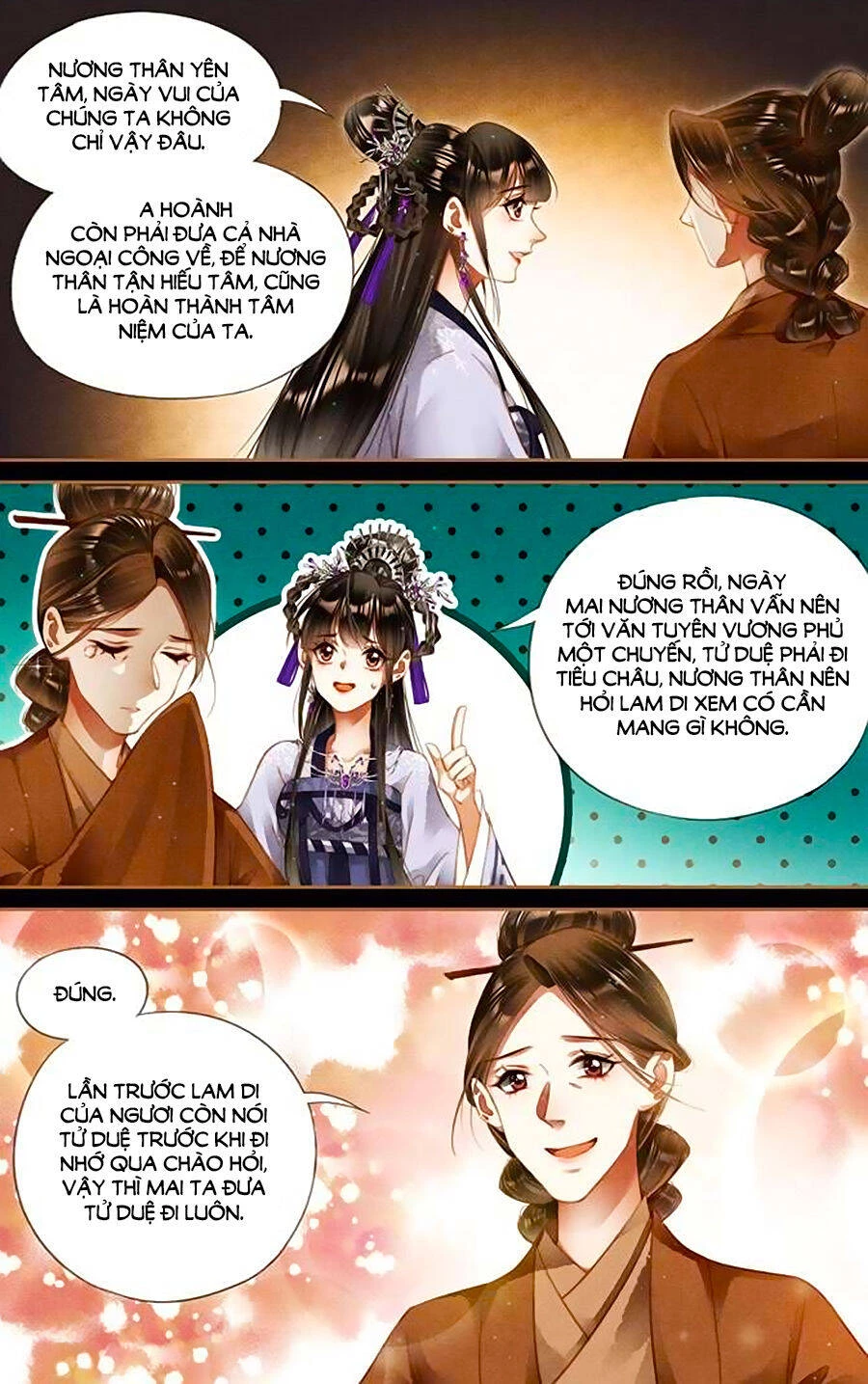 Thần Y Đích Nữ Chapter 240 - Trang 4