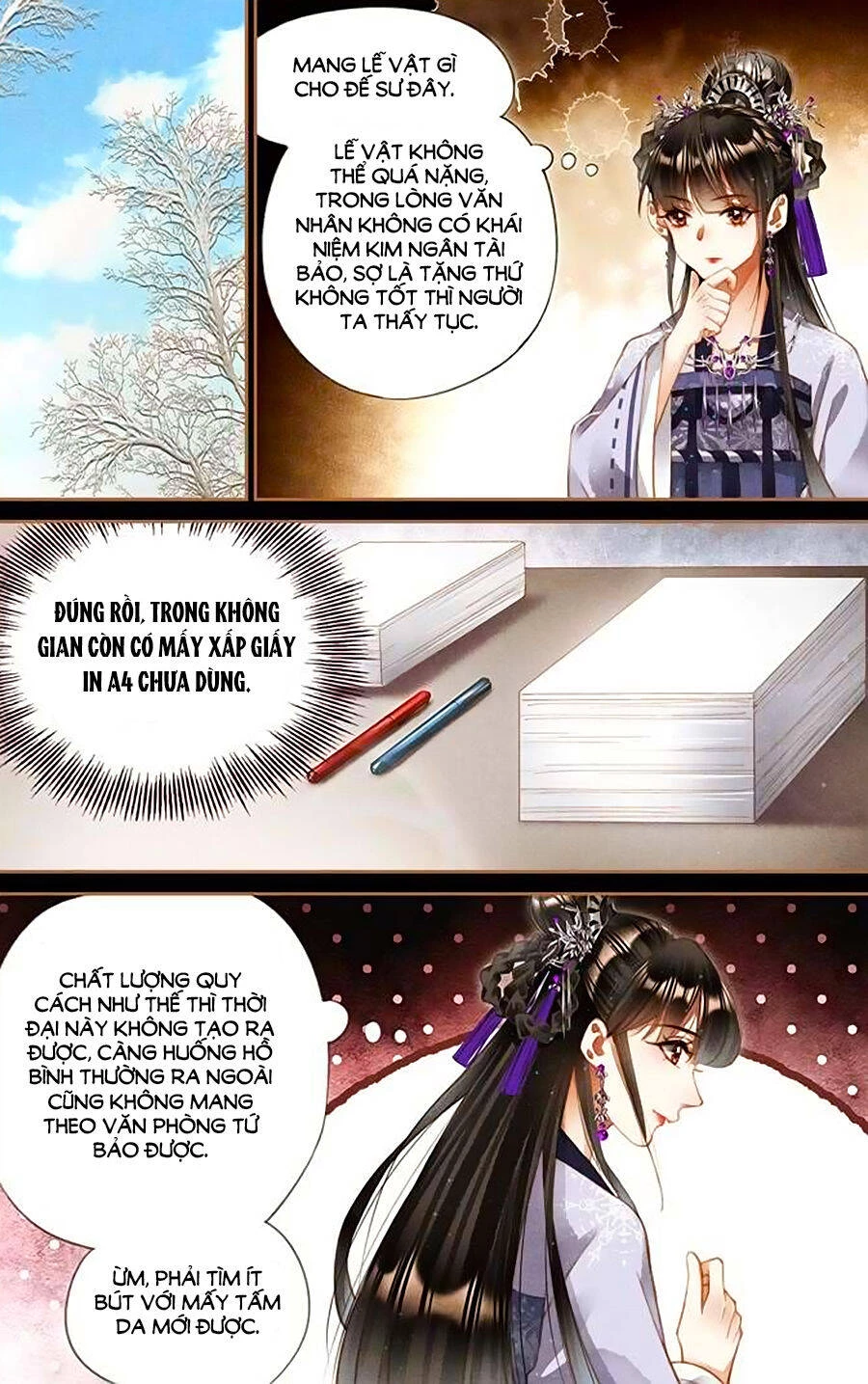 Thần Y Đích Nữ Chapter 240 - Trang 4