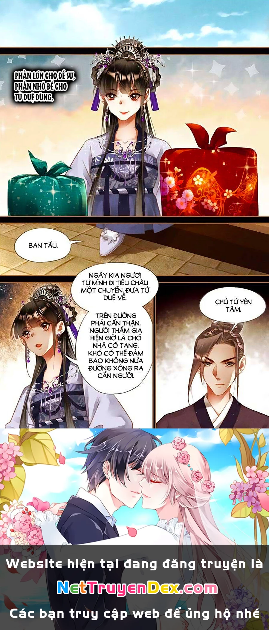 Thần Y Đích Nữ Chapter 240 - Trang 4
