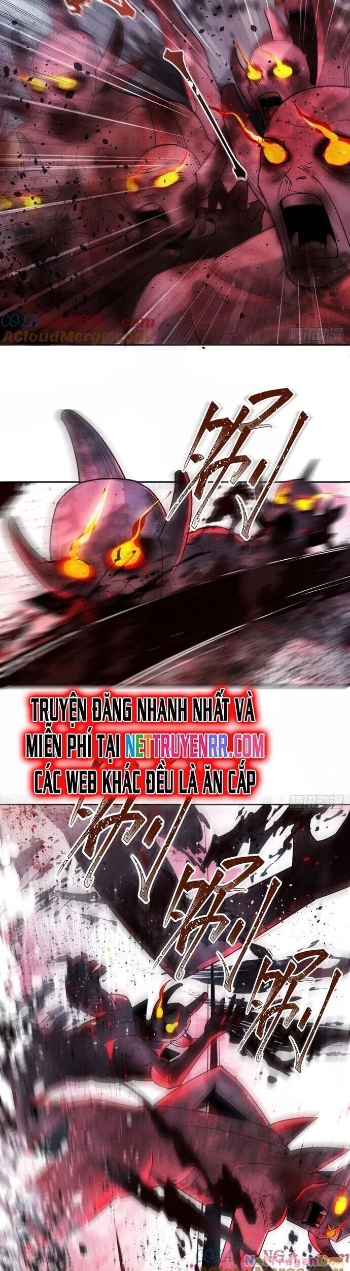 Trảm Thần Chapter 32 - Trang 3