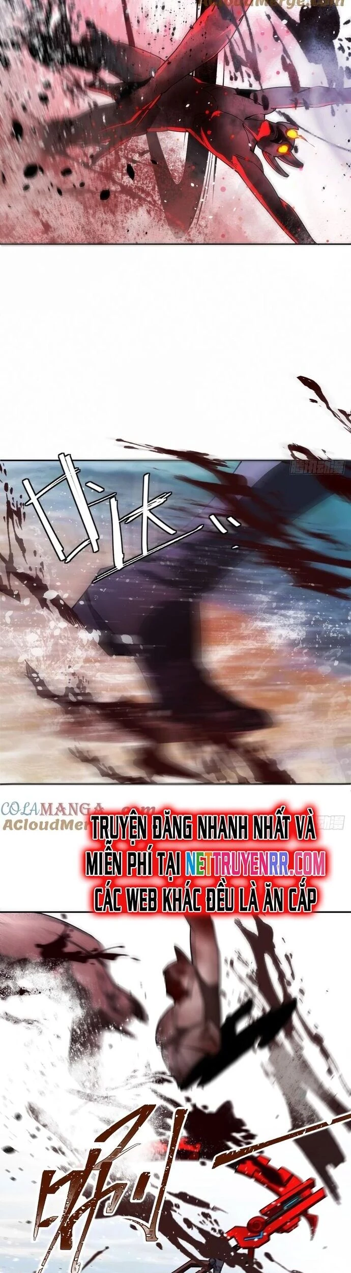 Trảm Thần Chapter 32 - Trang 3