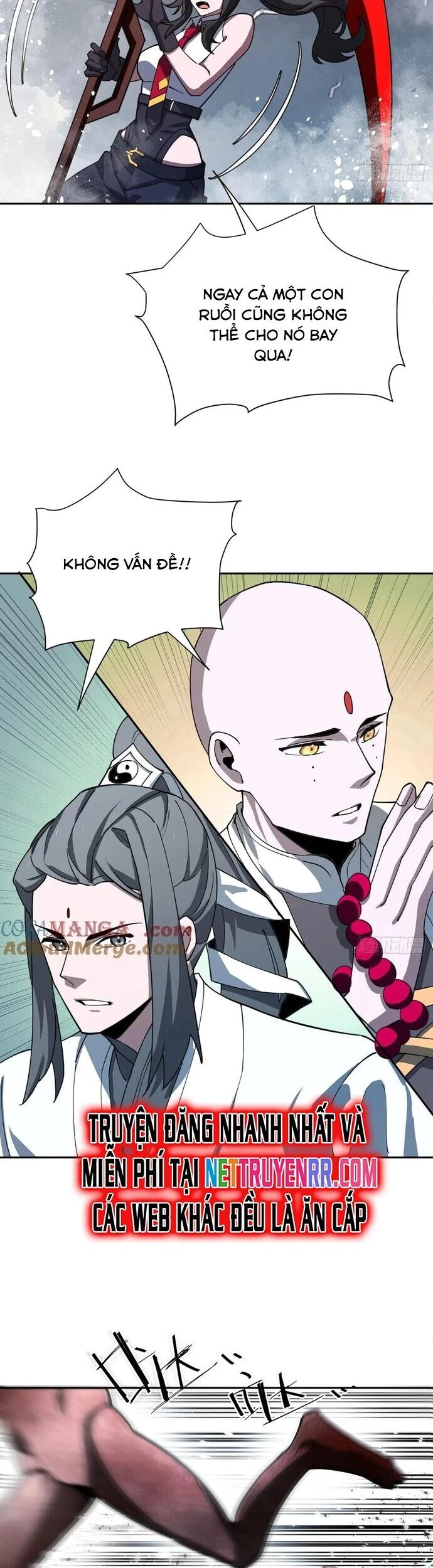 Trảm Thần Chapter 32 - Trang 3