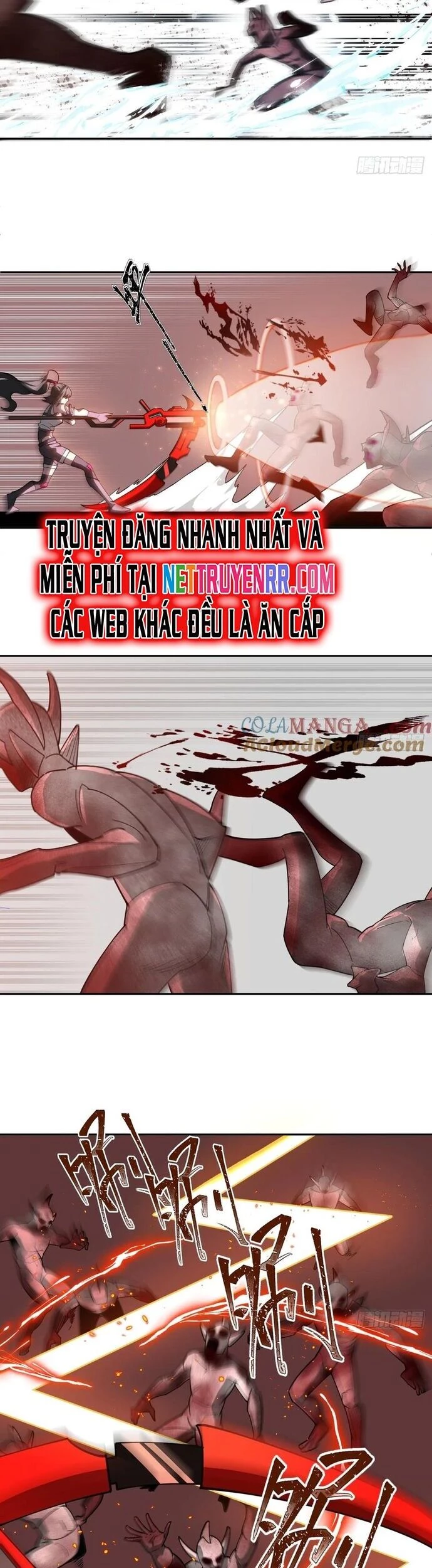 Trảm Thần Chapter 32 - Trang 3